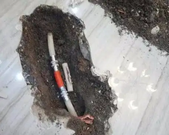 礼泉测漏水电话