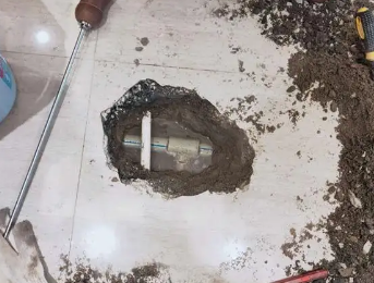 礼泉测漏水电话