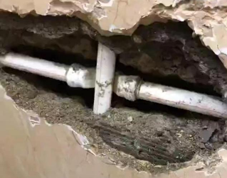 礼泉测漏水哪家好