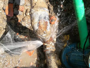 礼泉测漏水公司电话