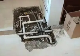 礼泉卫生间测漏水如何检测