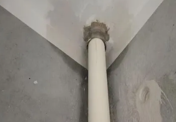 礼泉卫生间测漏水之渗水防护