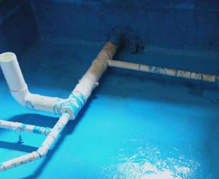 礼泉卫生间测漏水之如何查漏水点