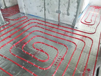 礼泉地暖维修的知识