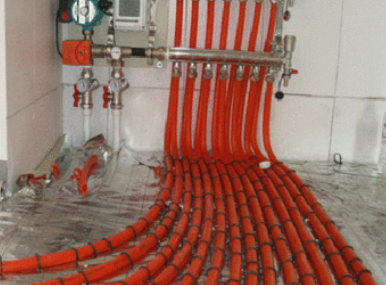 礼泉地暖维修多少钱