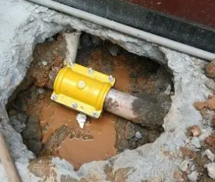 礼泉水管漏水检测的几种情况