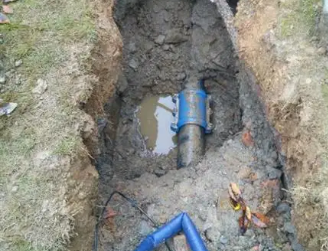 礼泉水管漏水检测多少钱