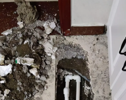 礼泉卫生间测漏水的相关问题