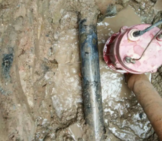 礼泉水管漏水检测的检测方法