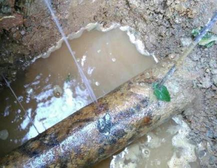礼泉漏水检测公司分享下如何测试漏水的案例分享