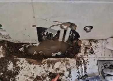 礼泉漏水检测电话